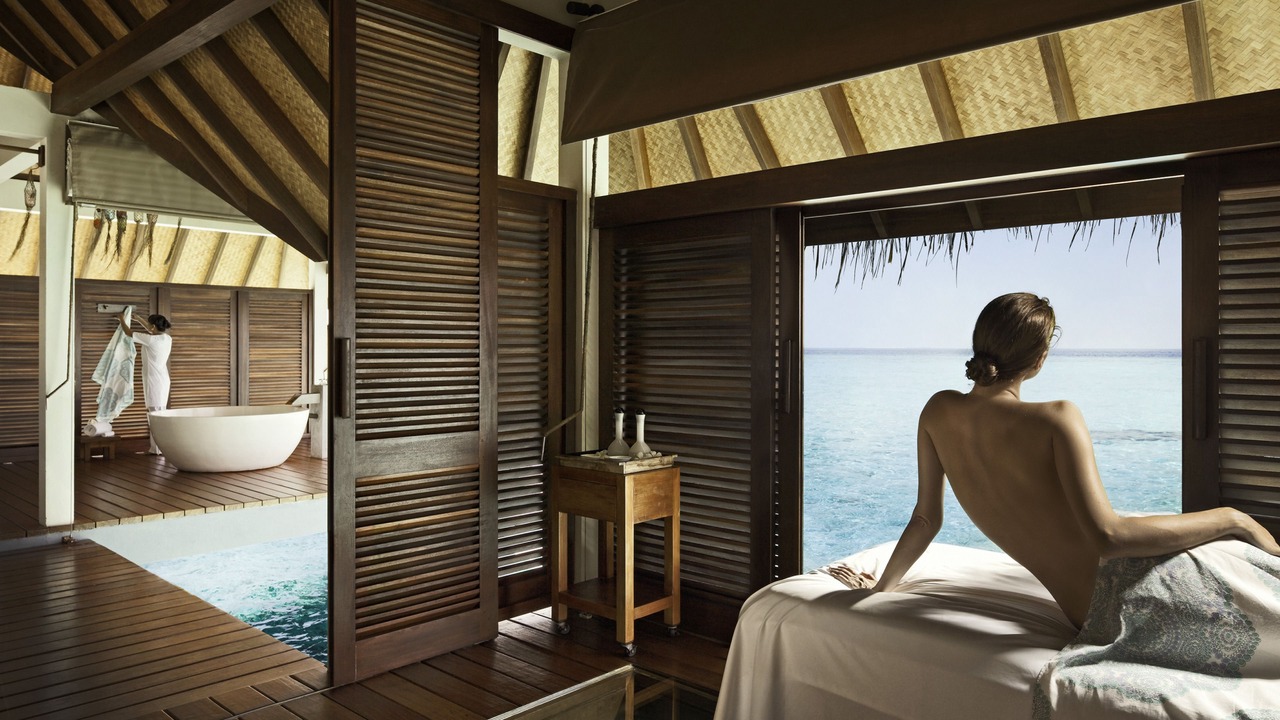 Photo of Bedroom in Landaa Giraavaru