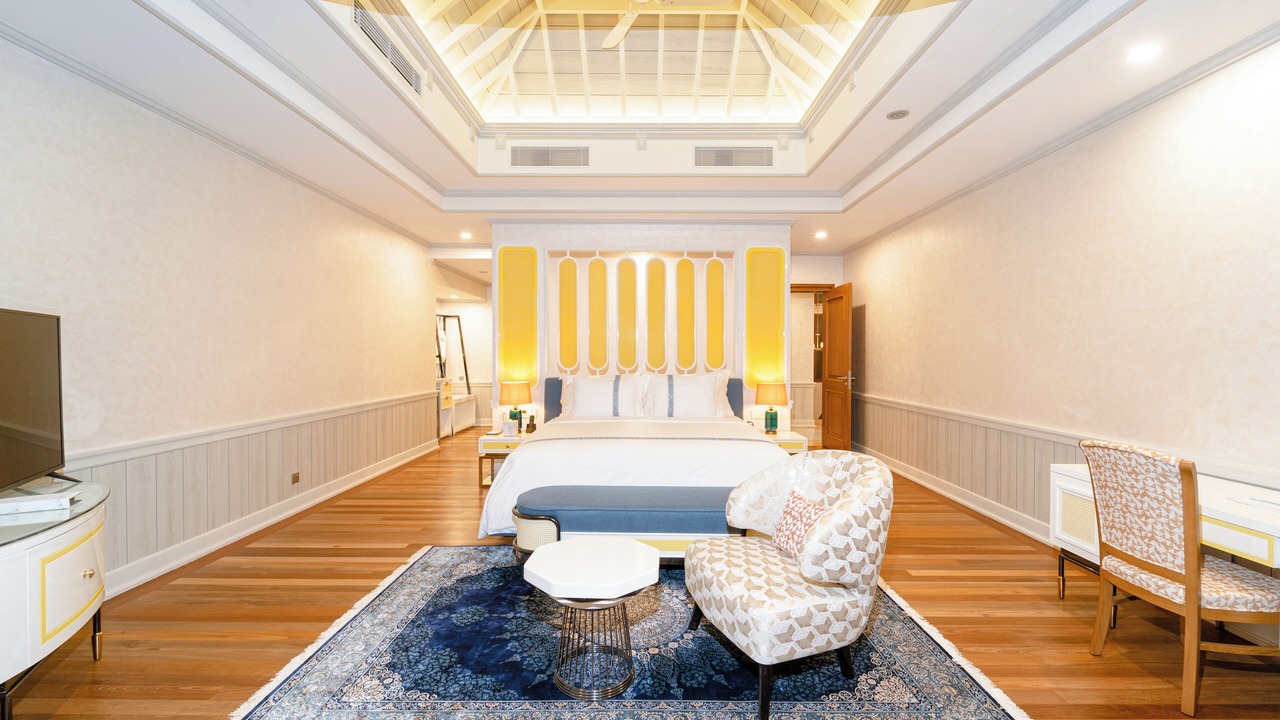 Photo of Bedroom in Dhonakulhi