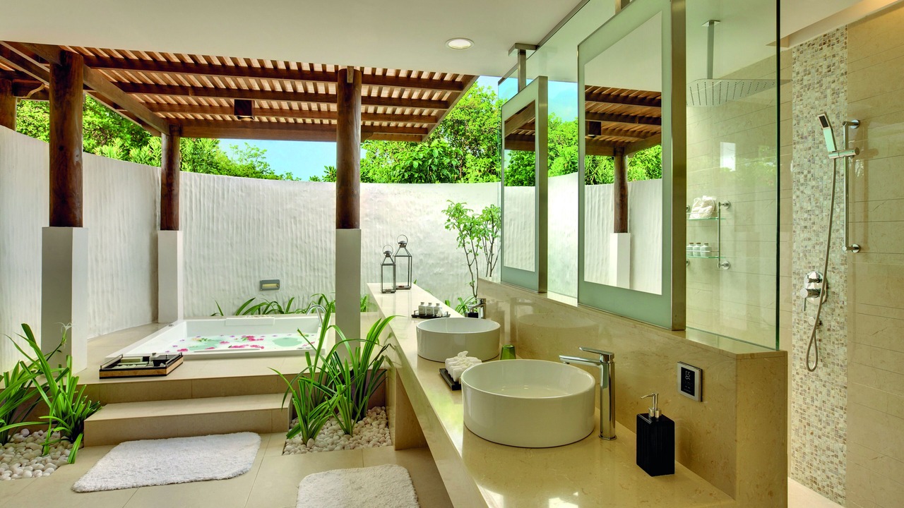 Photo of Bathroom in Dhonakulhi