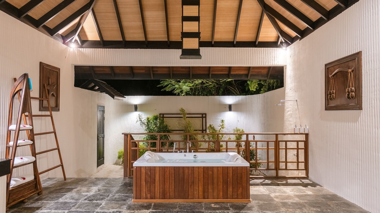 Photo of Bathroom in Dhonakulhi