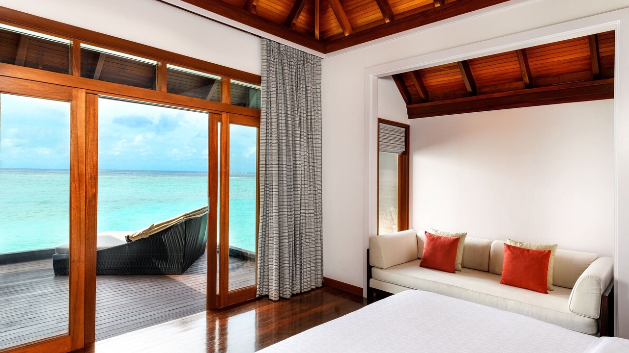 Photo of Bedroom in Furanafushi Island