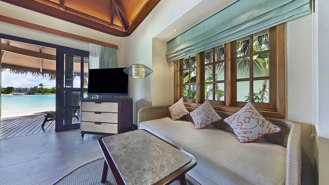 Photo of Bedroom in Furanafushi Island