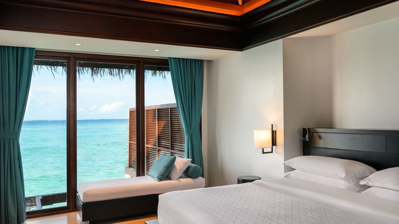 Photo of Bedroom in Furanafushi Island