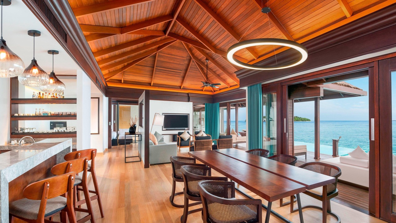 Photo of Bedroom in Furanafushi Island