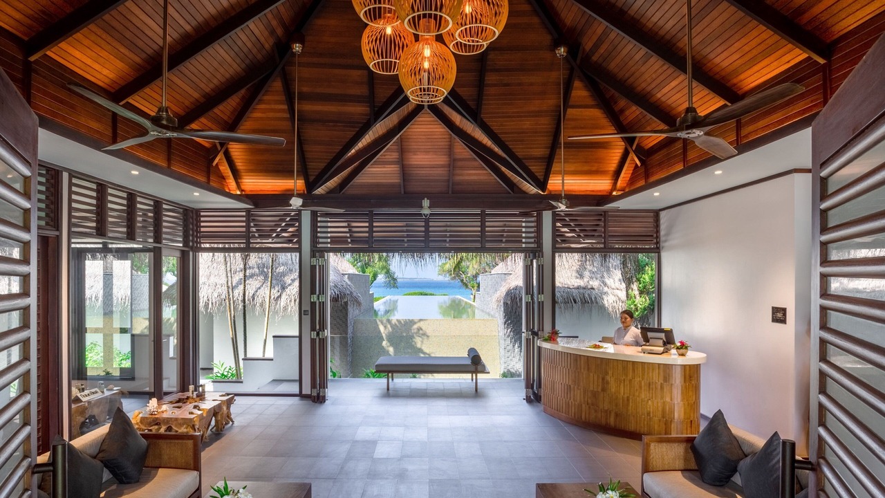 Photo of Bedroom in Furanafushi Island