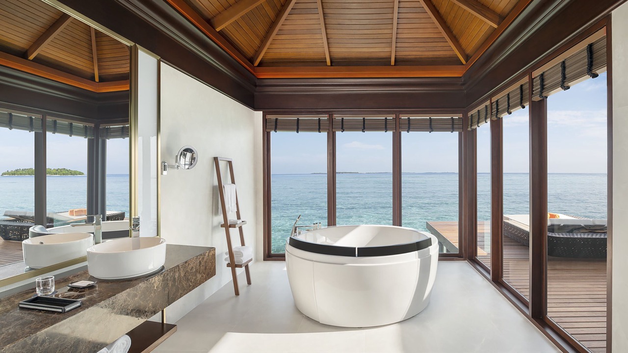 Photo of Bathroom in Furanafushi Island