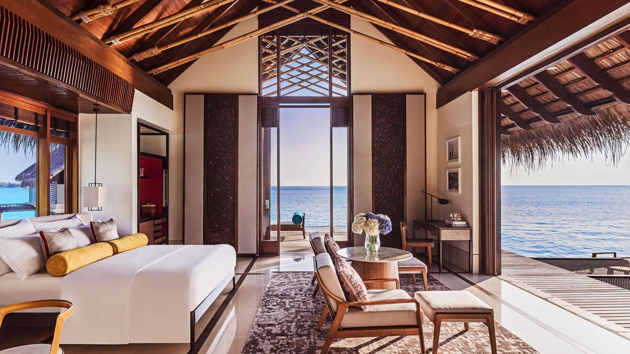 Photo of Bedroom in Reethi Rah