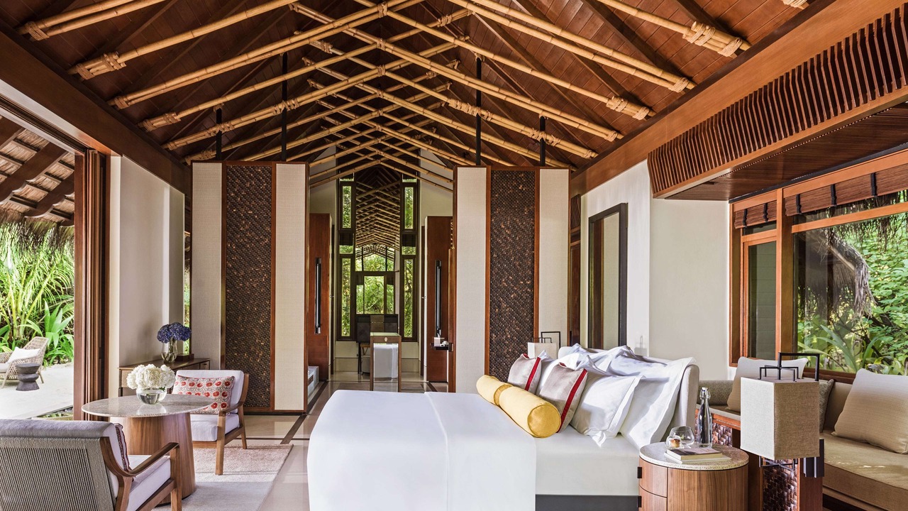 Photo of Bedroom in Reethi Rah