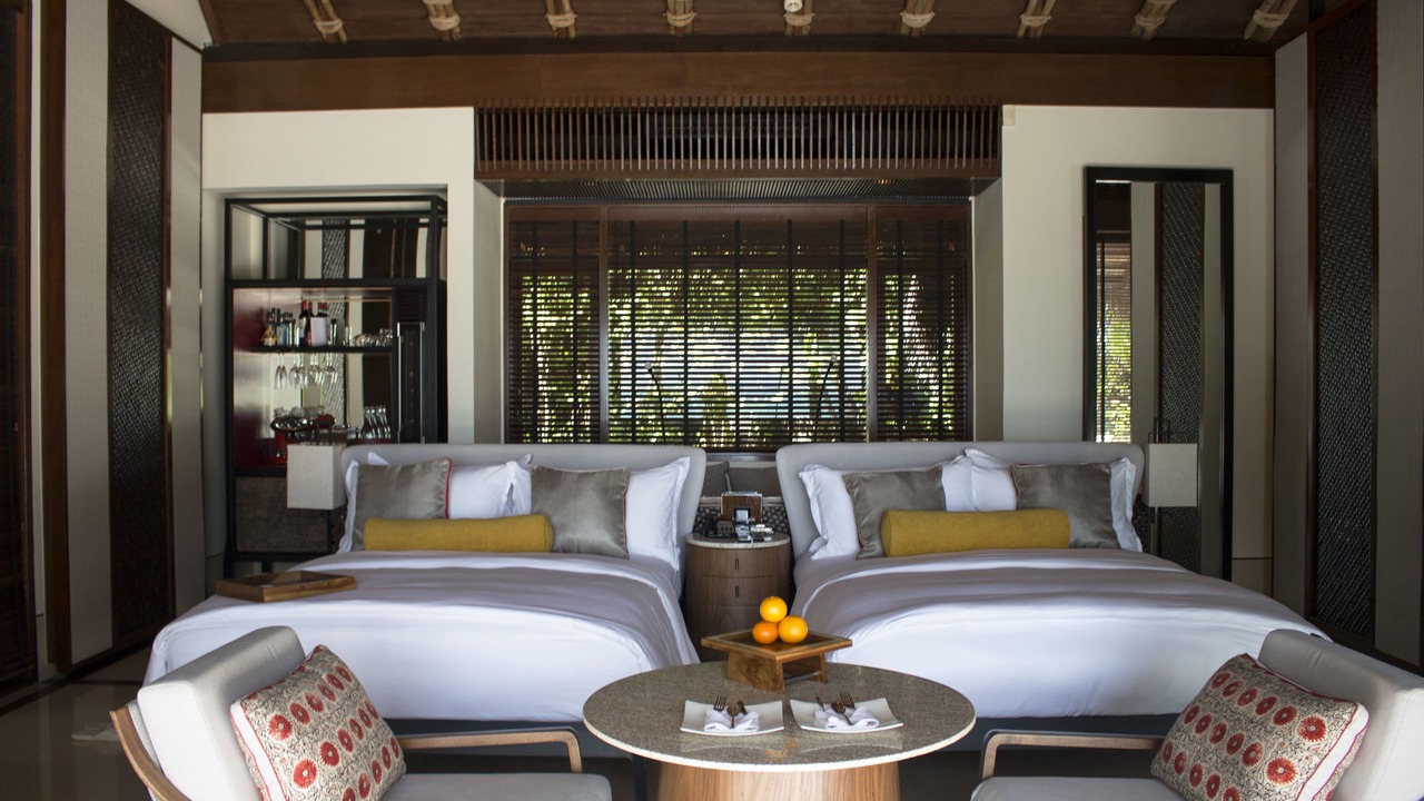 Photo of Bedroom in Reethi Rah