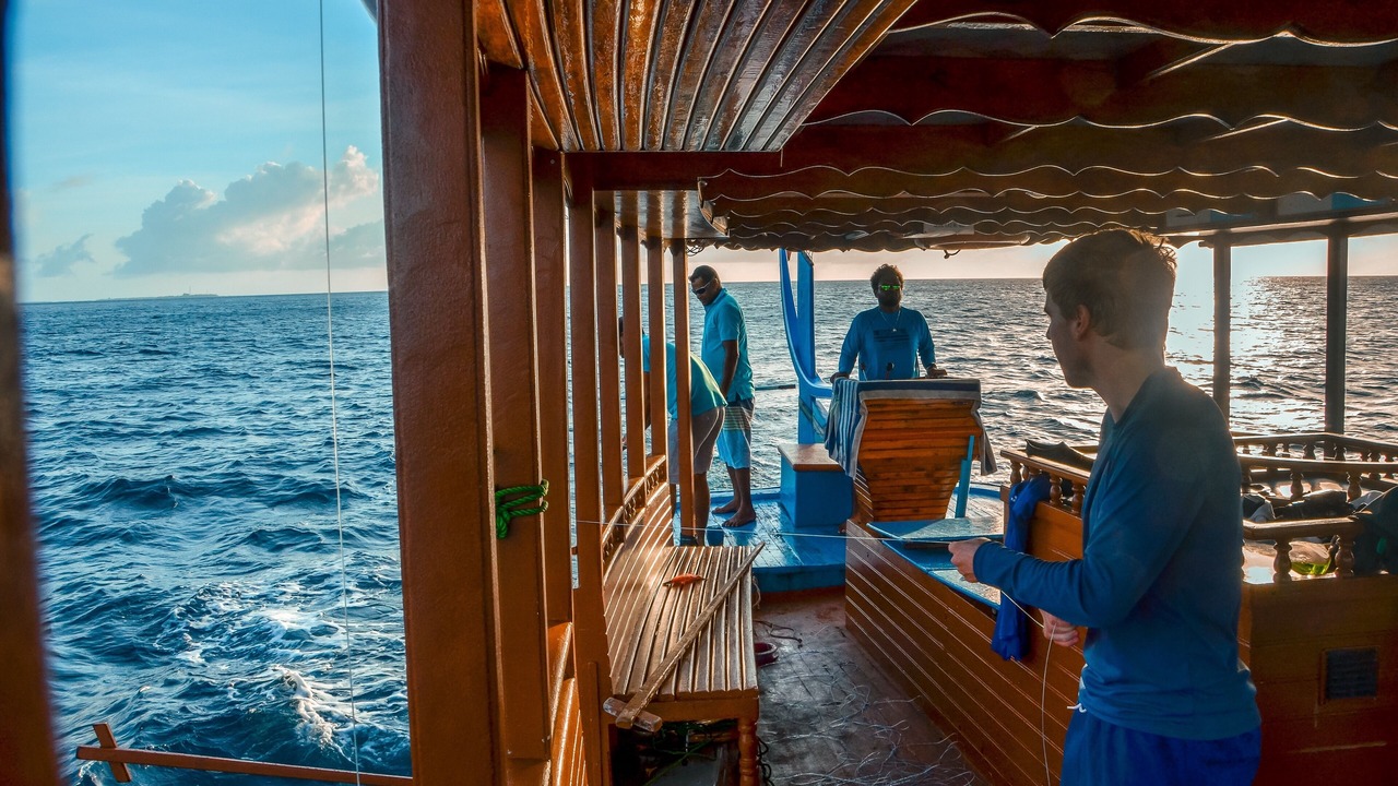 Photo of Others in Dhigurah