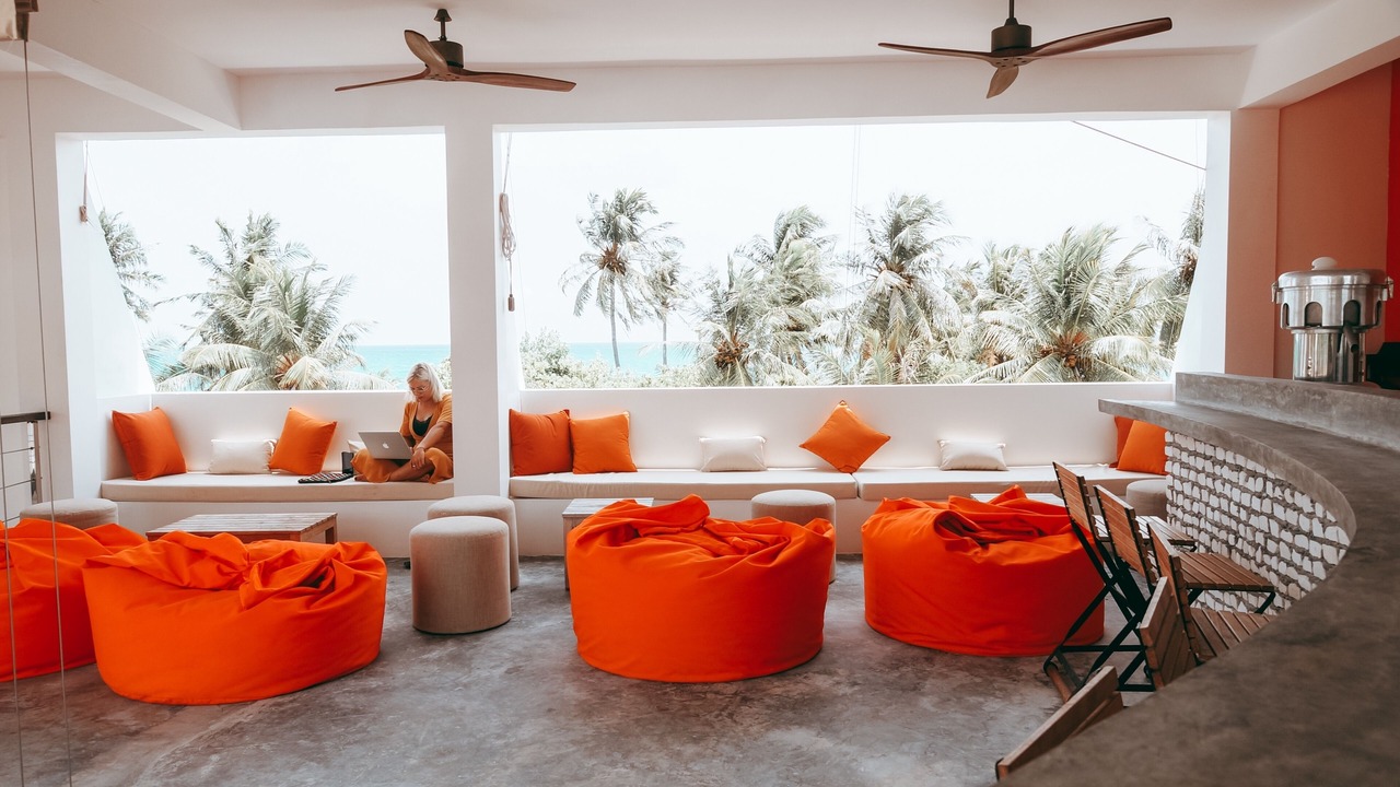 Photo of Patio Balcony in Dhigurah