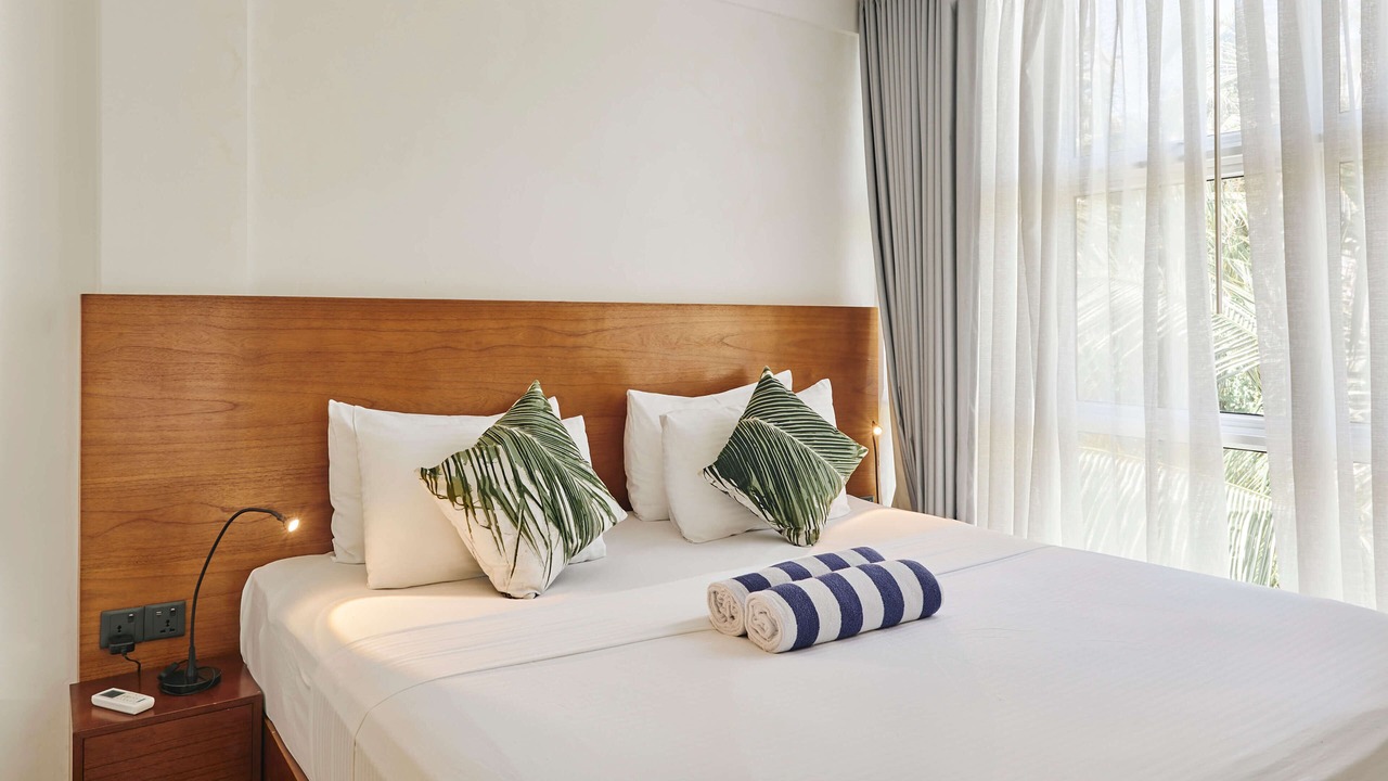 Photo of Bedroom in Dhigurah