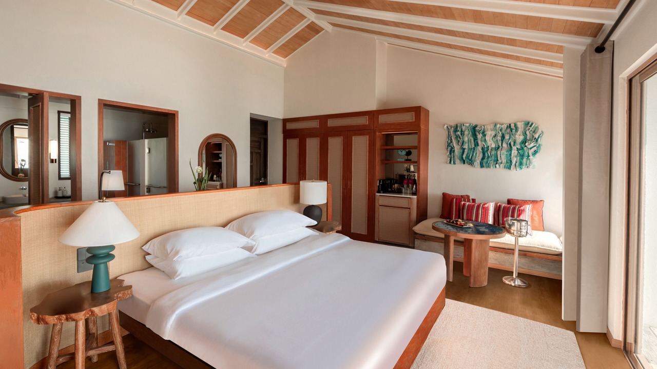 Photo of Bedroom in Fonimagoodhoo