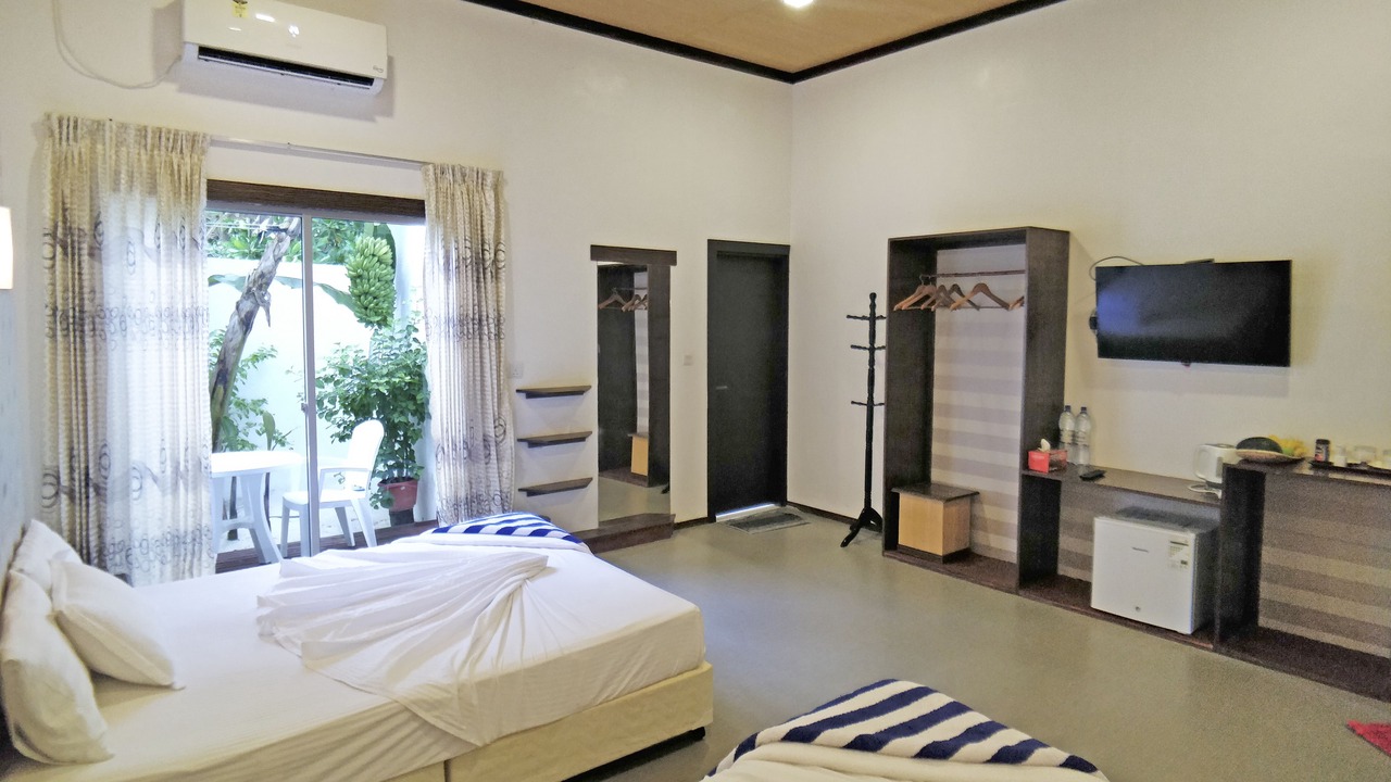 Photo of Patio Balcony in Thoddoo
