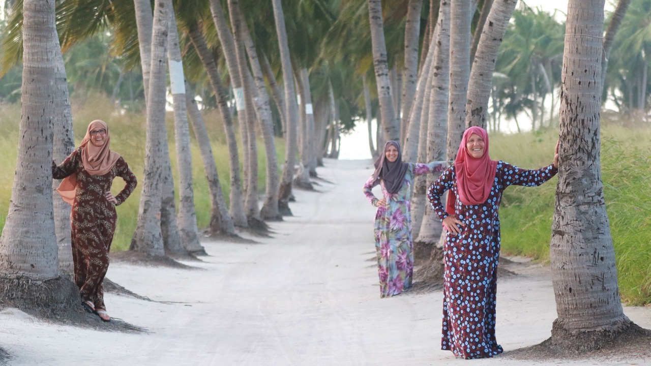 Photo of Outdoor in Thoddoo