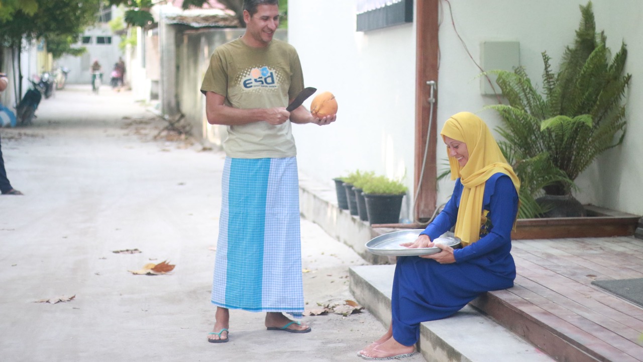 Photo of Outdoor in Thoddoo