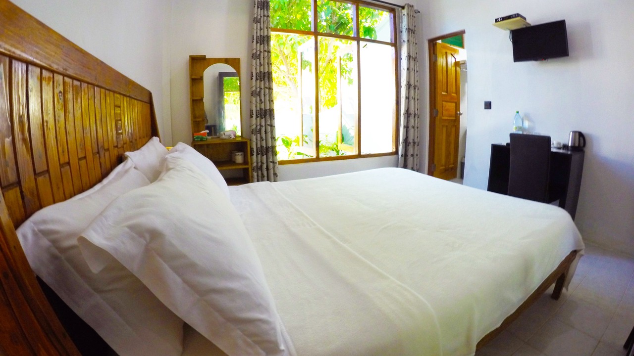 Photo of Bedroom in Guraidhoo