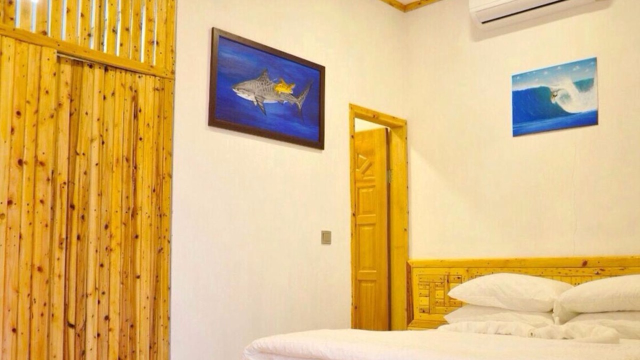Photo of Bedroom in Guraidhoo