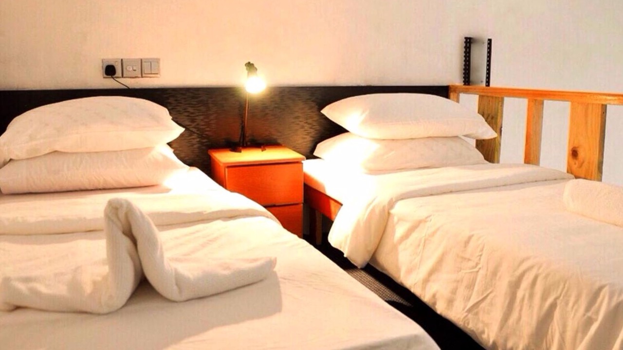 Photo of Bedroom in Guraidhoo