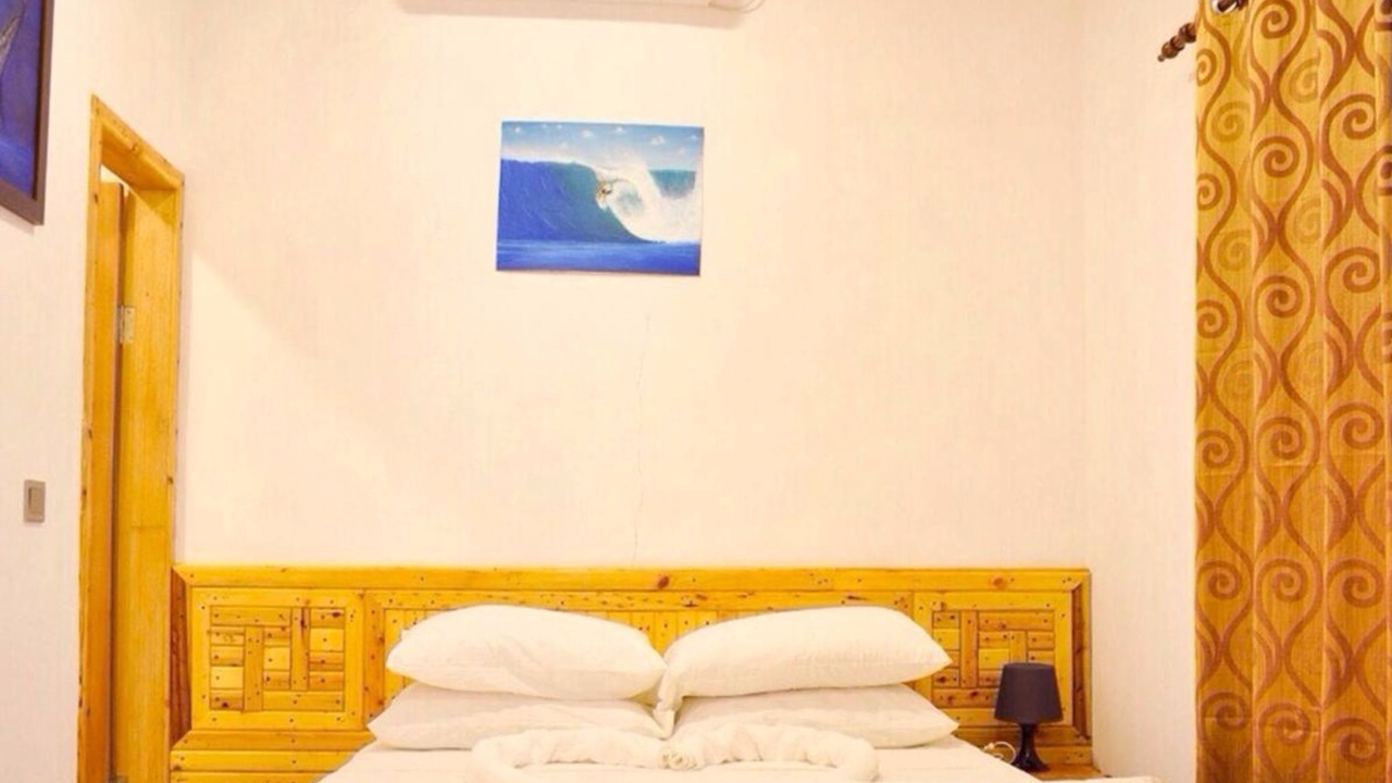 Photo of Bedroom in Guraidhoo