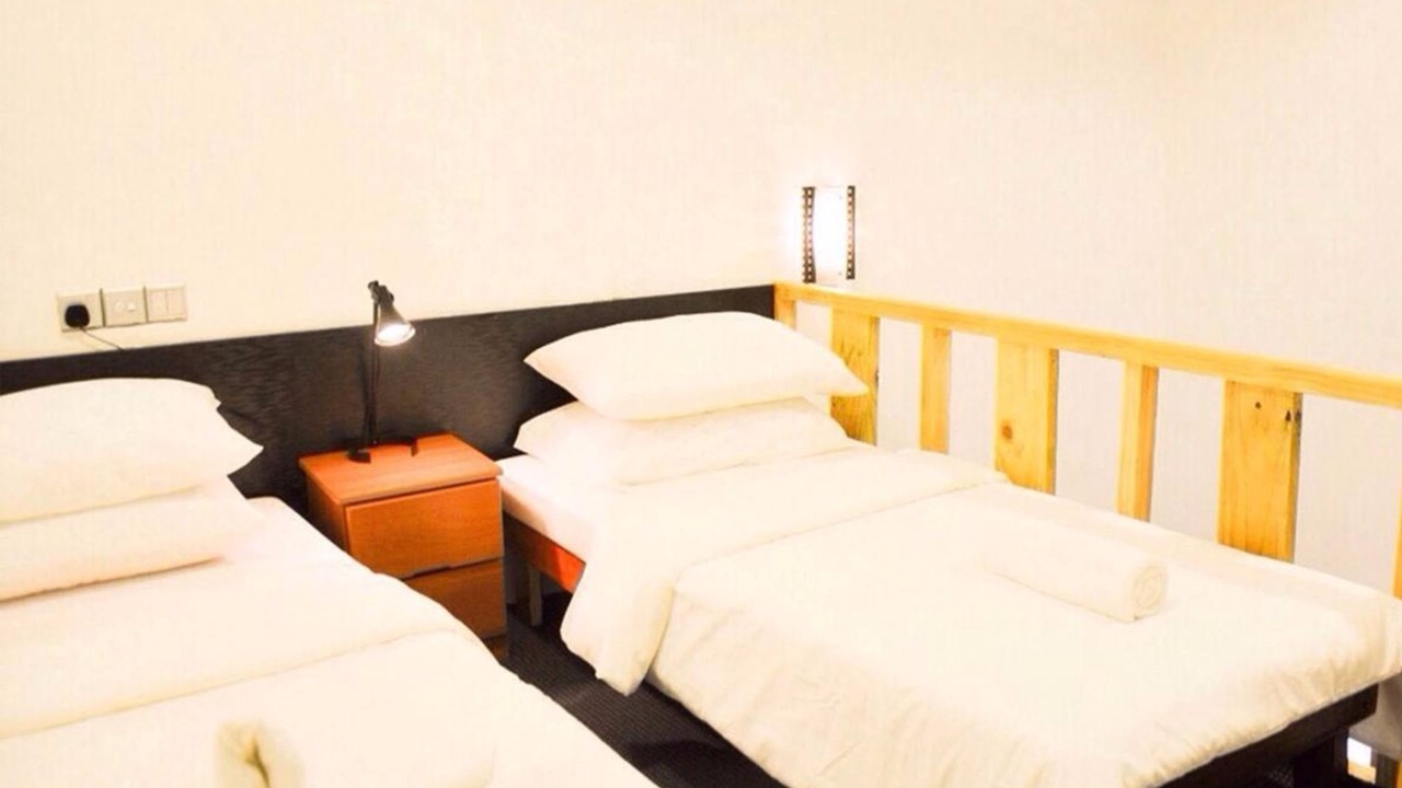 Photo of Bedroom in Guraidhoo