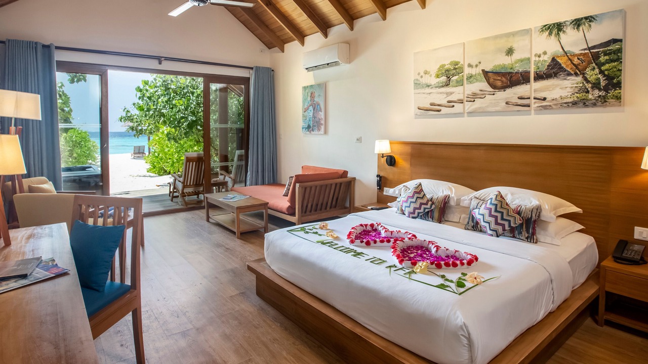 Photo of Bedroom in Filaidhoo