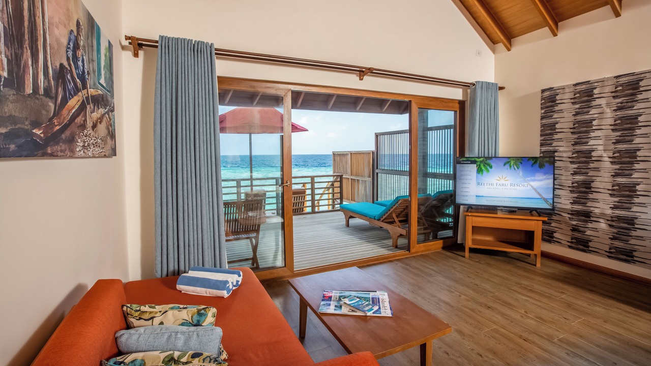 Photo of Bedroom in Filaidhoo