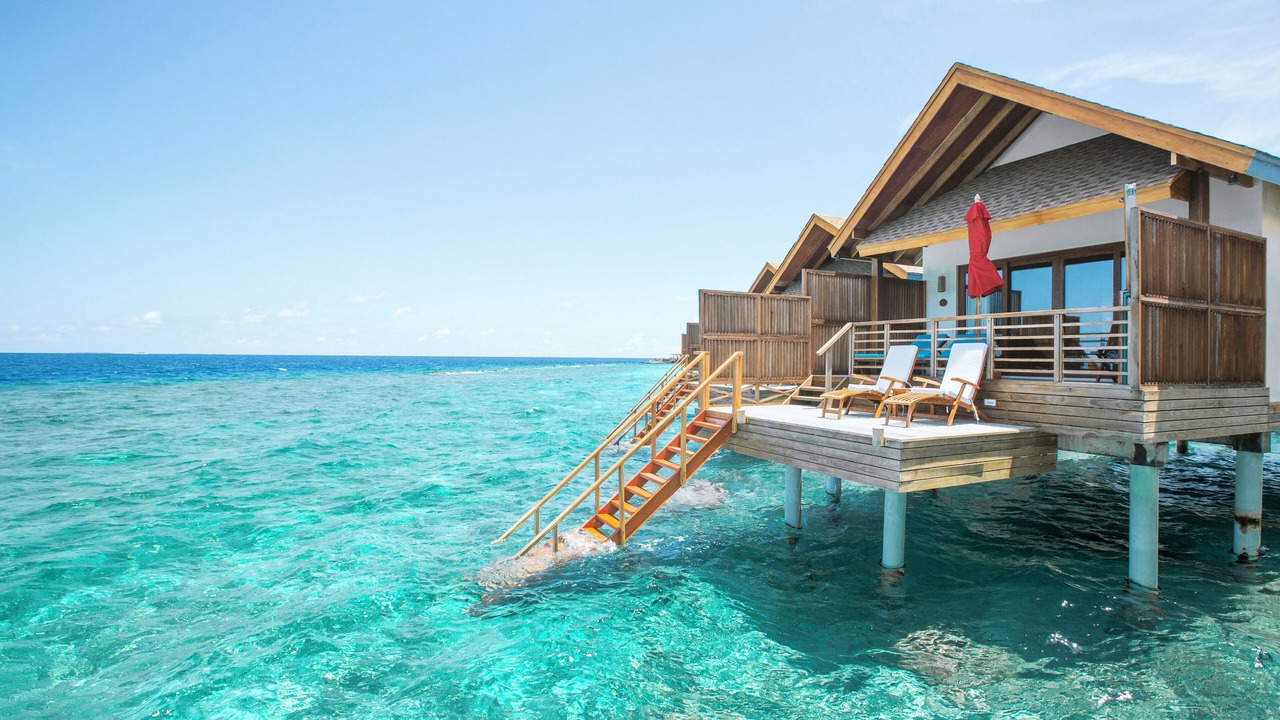 Photo of Bedroom in Filaidhoo