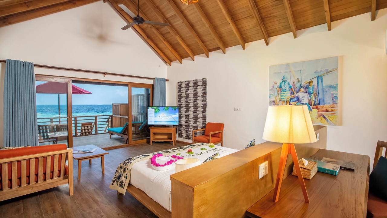 Photo of Bedroom in Filaidhoo