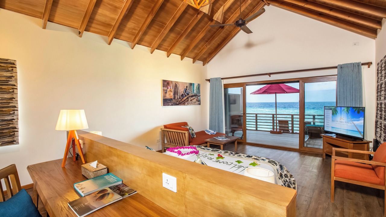 Photo of Bedroom in Filaidhoo