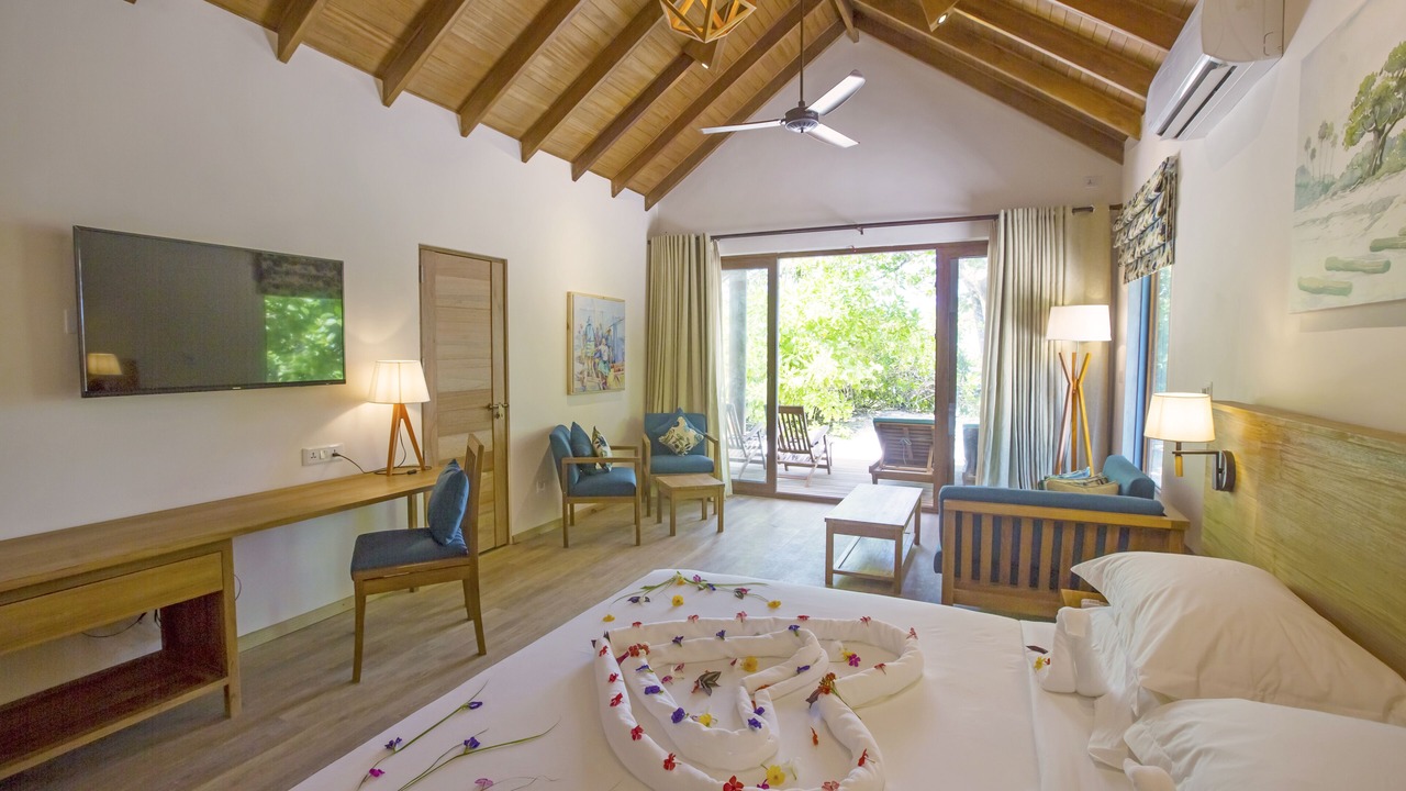 Photo of Bedroom in Filaidhoo