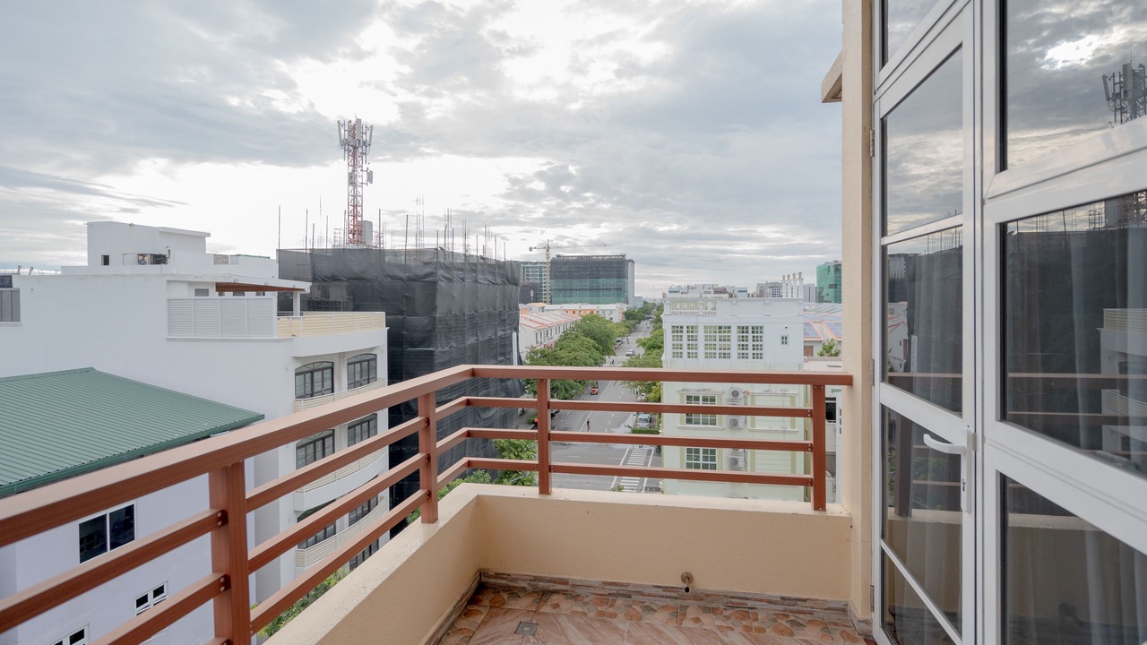 Photo of Patio Balcony in Hulhumale