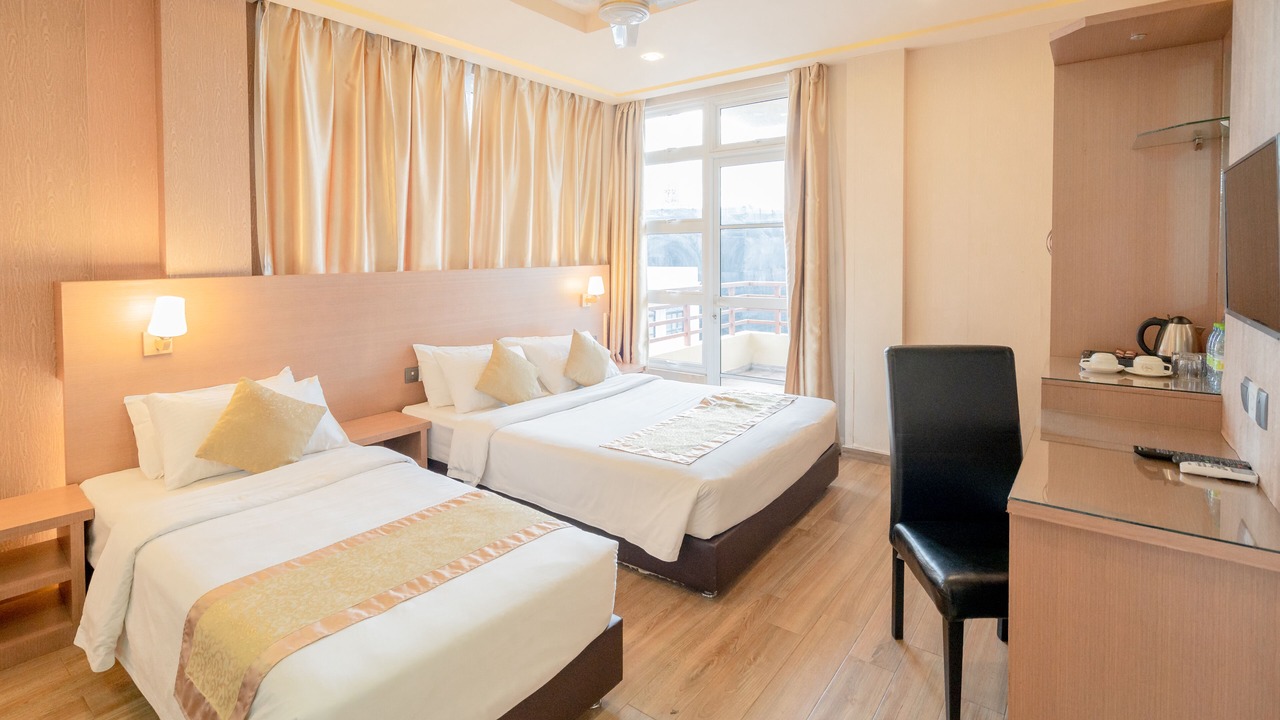 Photo of Bedroom in Hulhumale