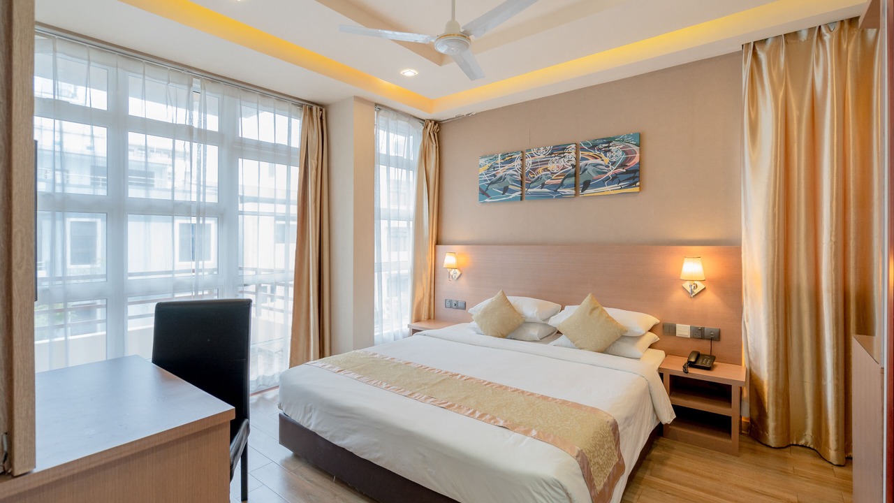 Photo of Livingroom in Hulhumale