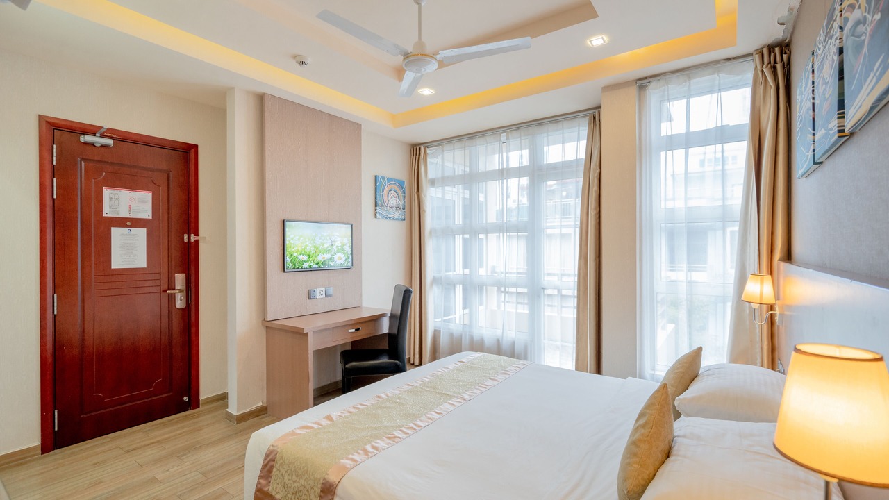 Photo of Bedroom in Hulhumale