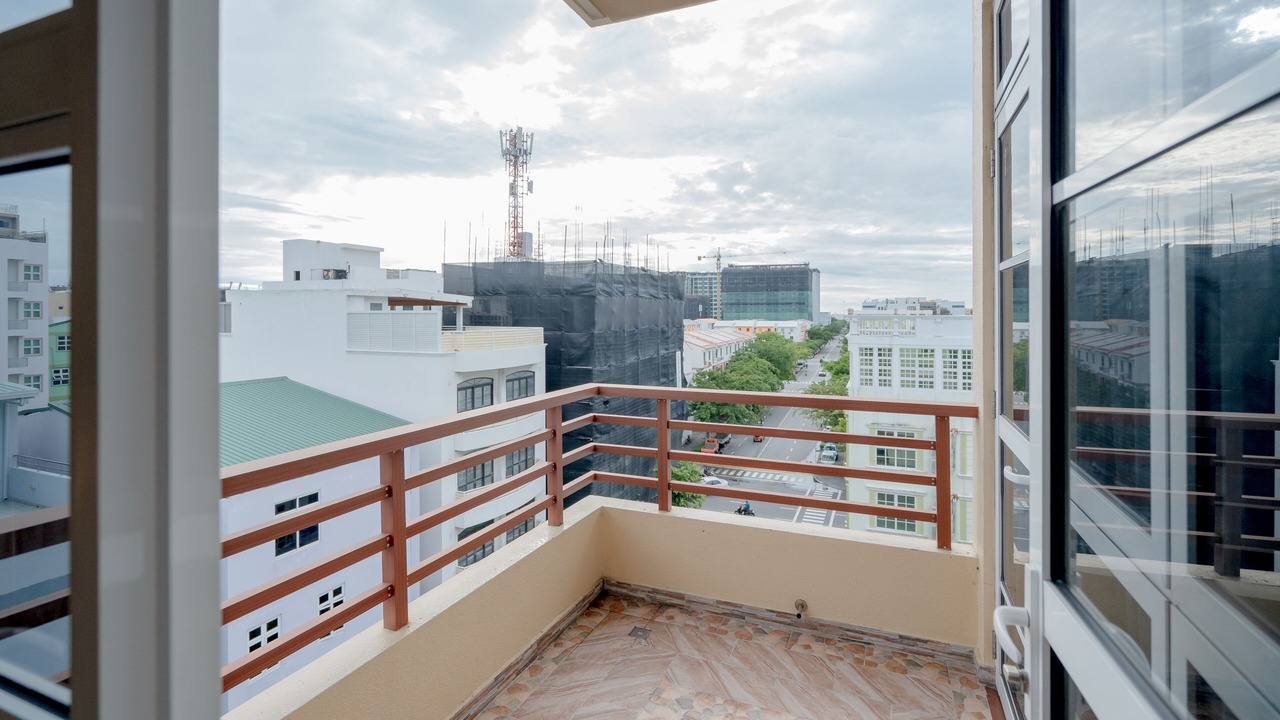 Photo of Patio Balcony in Hulhumale