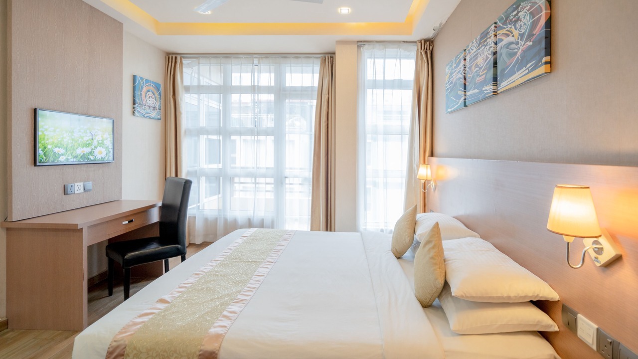 Photo of Bedroom in Hulhumale