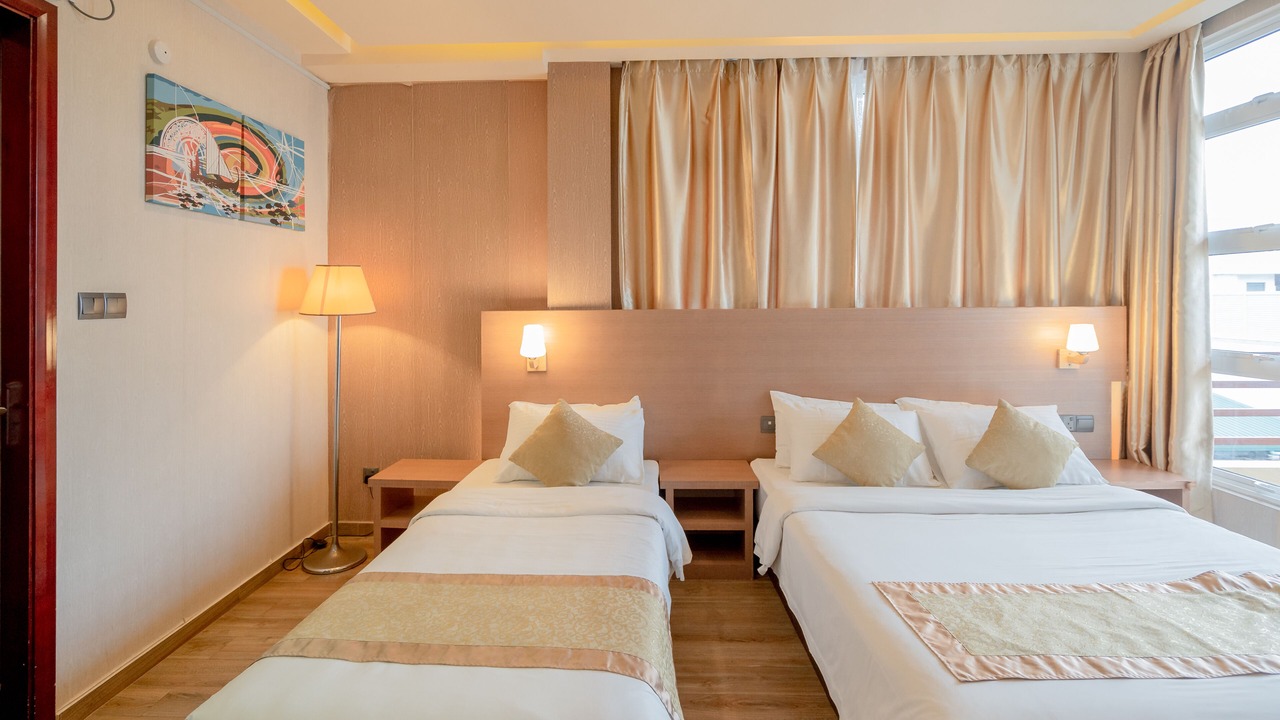 Photo of Bedroom in Hulhumale