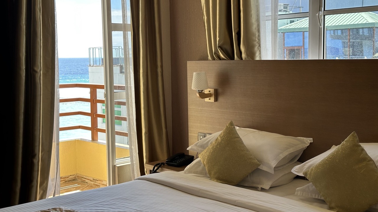 Photo of Bedroom in Hulhumale
