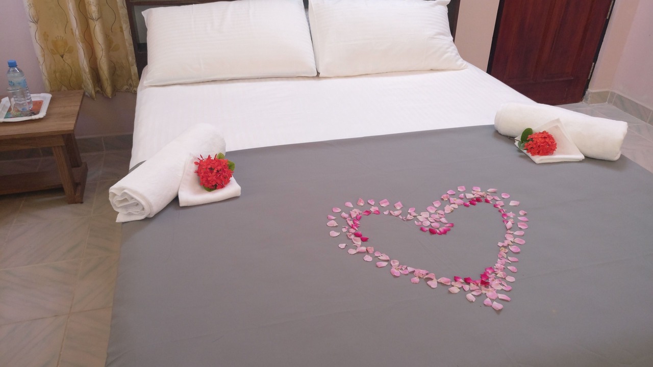 Photo of Bedroom in Dhaandhoo