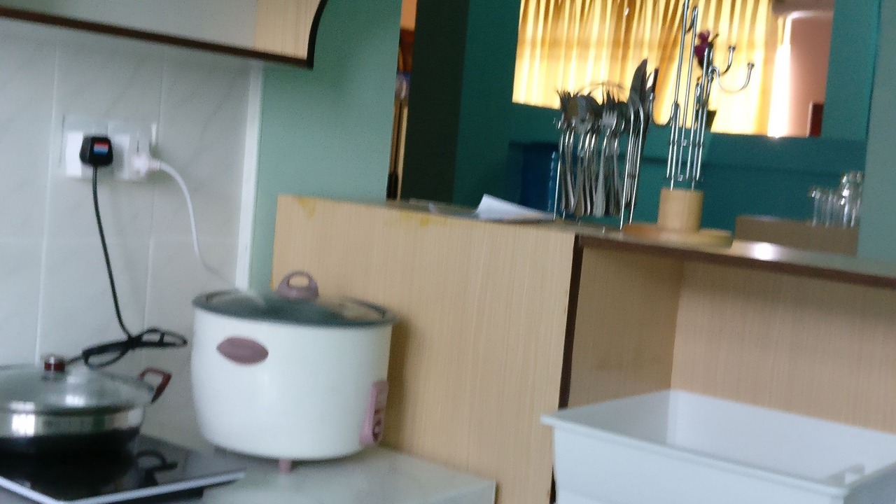 Photo of Kitchen in Dhaandhoo