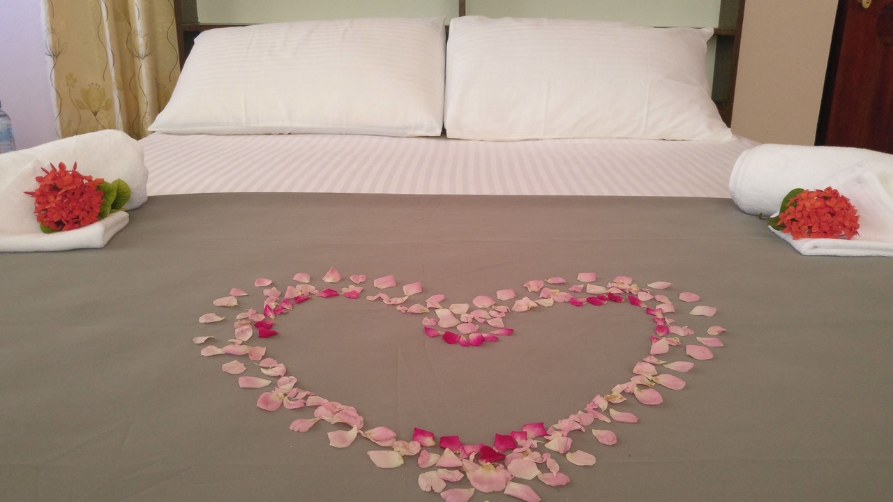 Photo of Bedroom in Dhaandhoo