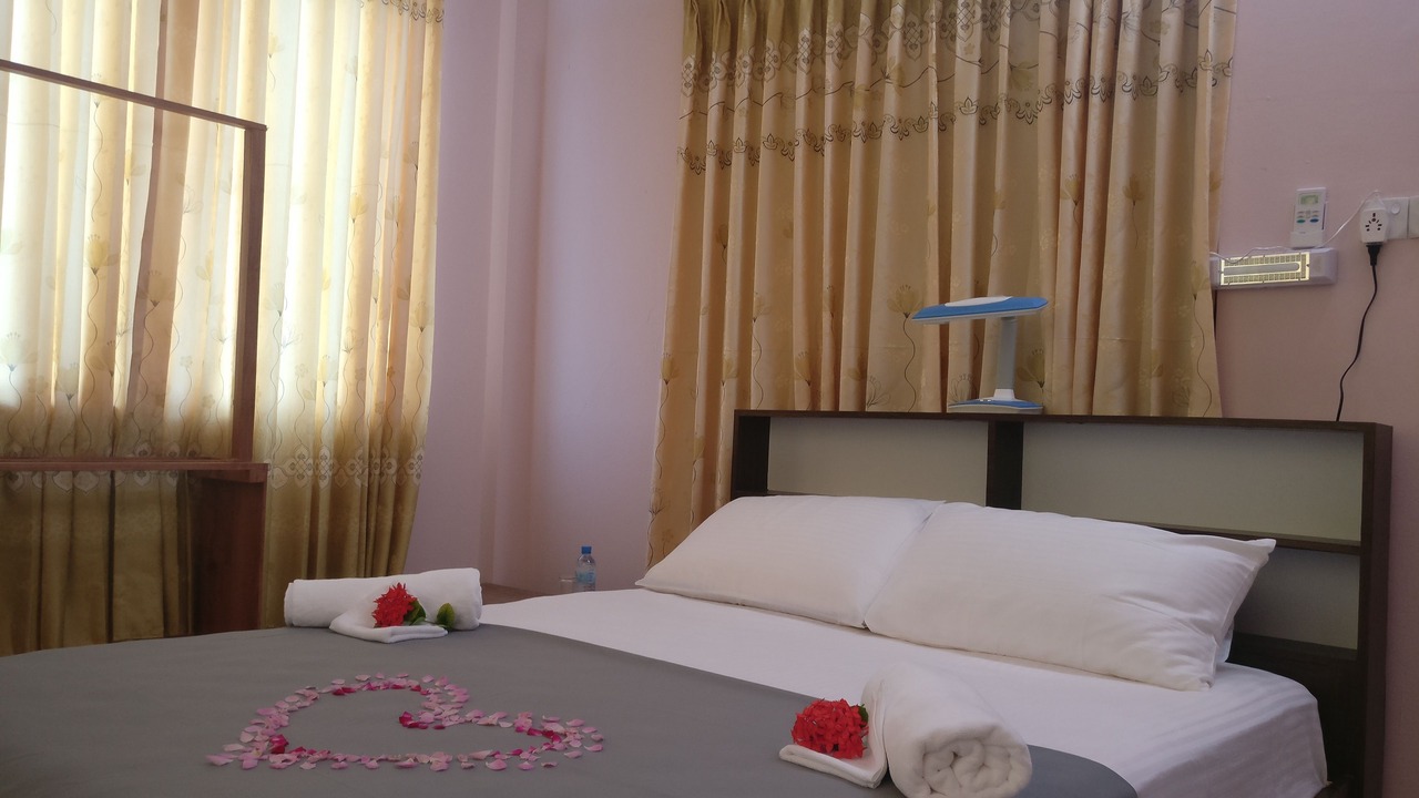Photo of Bedroom in Dhaandhoo