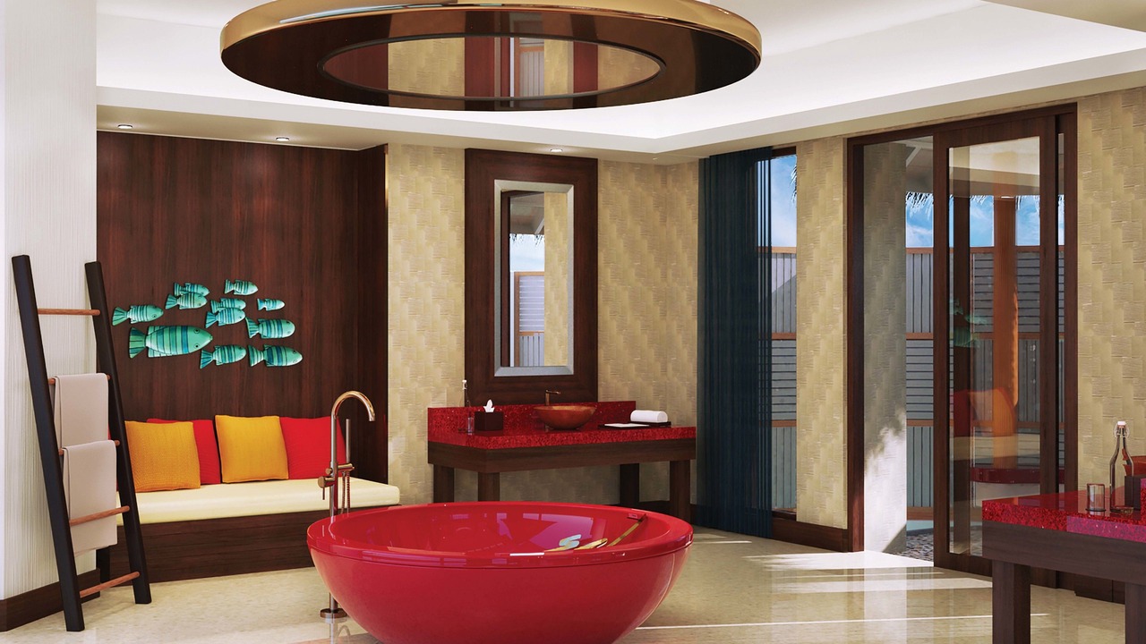 Photo of Bathroom in Sangeli