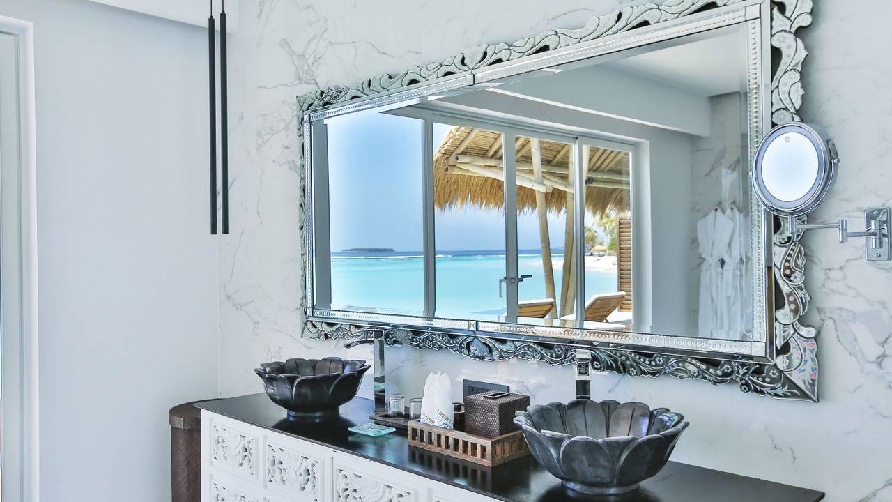 Photo of Bathroom in Fasmendhoo