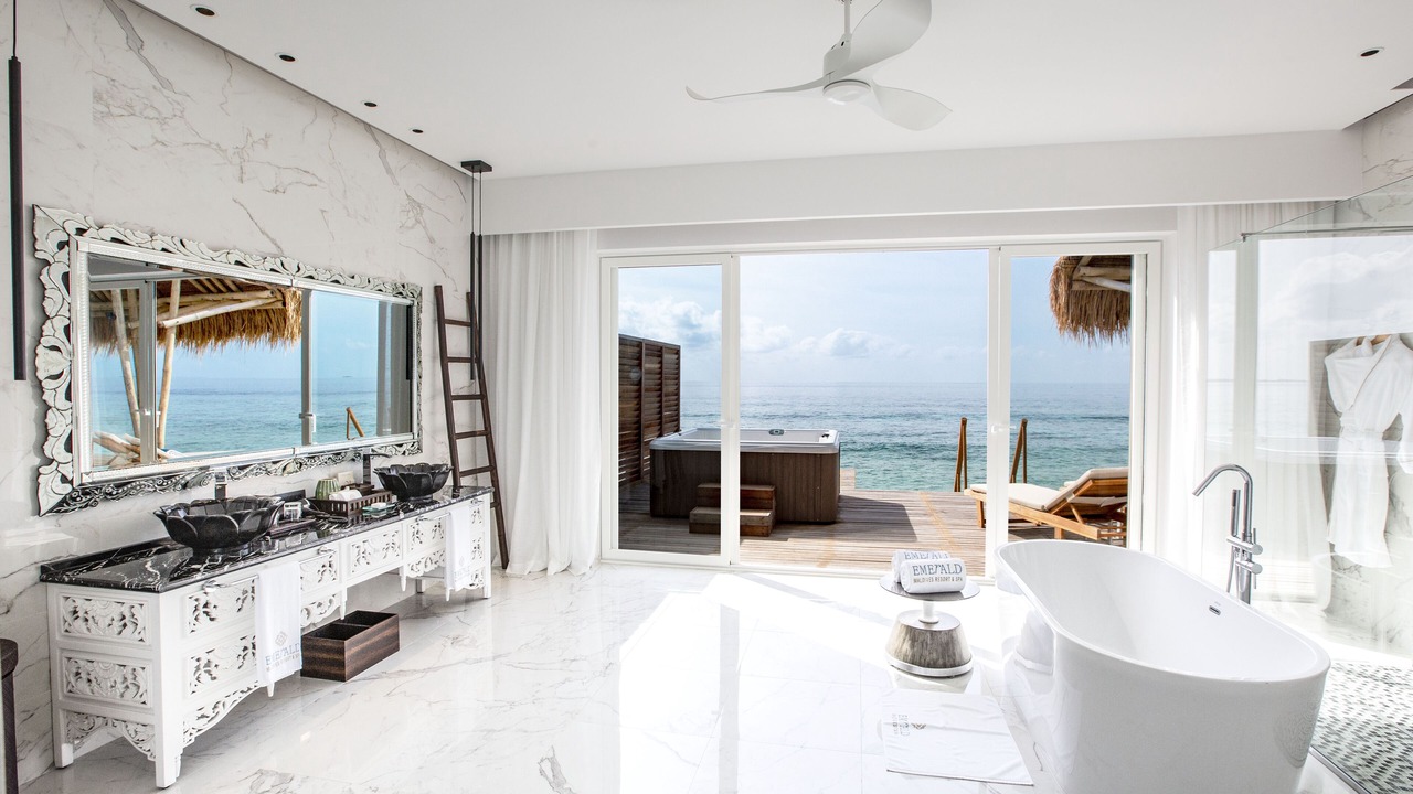 Photo of Bathroom in Fasmendhoo