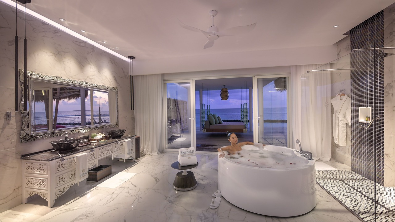 Photo of Bathroom in Fasmendhoo