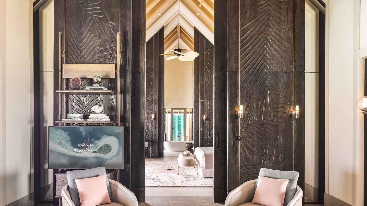 Photo of Bedroom in Muravandhoo