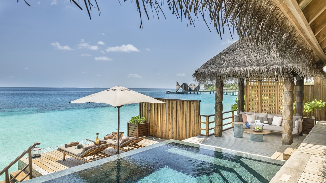 Photo of Bedroom in Muravandhoo