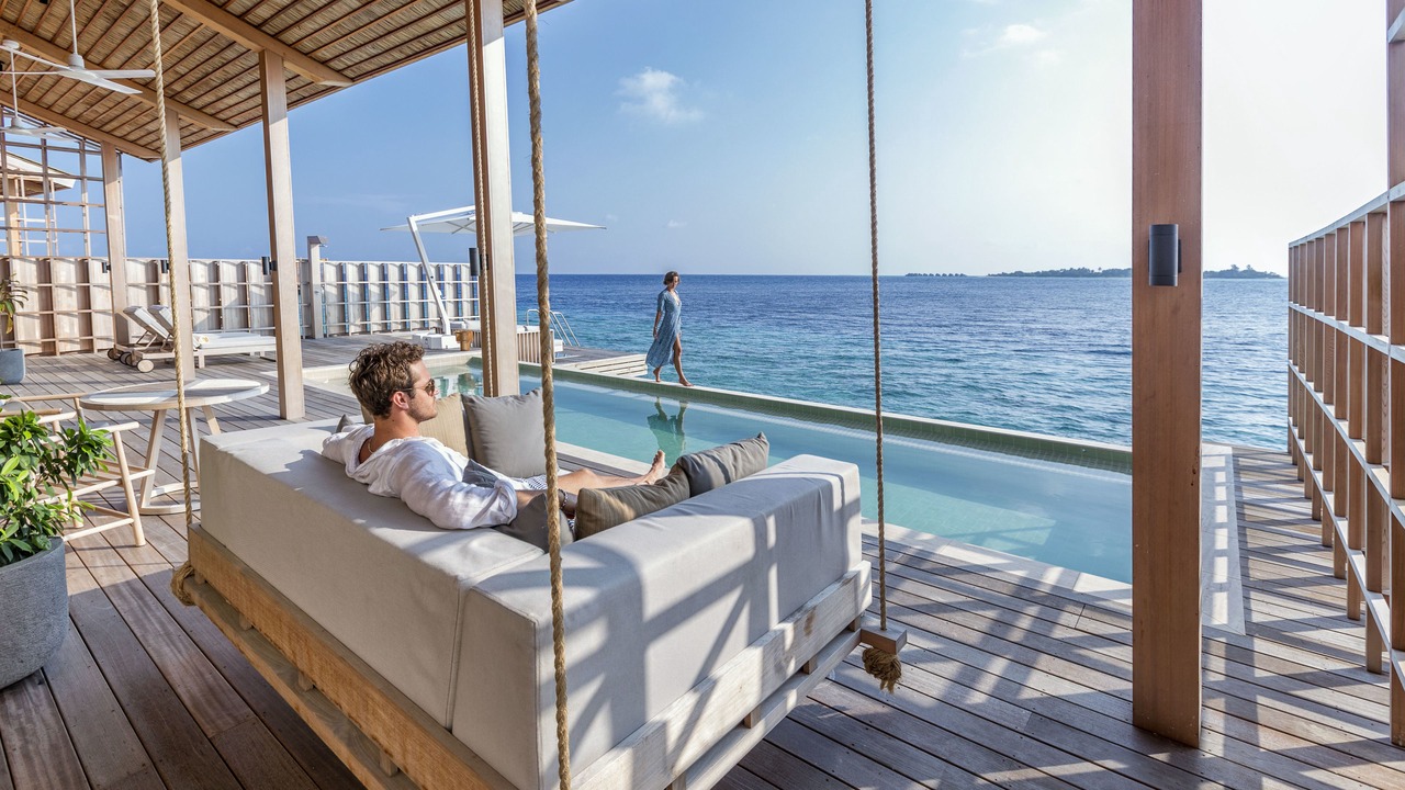 Photo of Patio Balcony in Kudadhoo